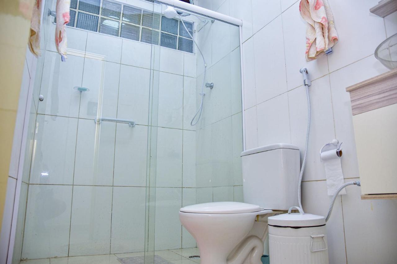 Charmoso Apto A Beira-Mar Com Wi-Fi Em Santos Sp Apartment Exterior photo